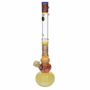 Buy Jerome Baker The Brazilian Triple Bubble Base Bong | 20 Inch in australia