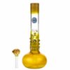 Buy Jerome Baker Designs and GrassCity Dichro Fumed Glass Ice Bong | Green in australia