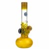 Buy Jerome Baker Designs and GrassCity Dichro Fumed Glass Ice Bong | Green in australia