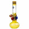 Buy Jerome Baker Designs and GrassCity Dichro Fumed Glass Ice Bong | Black in australia