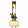 Buy Jerome Baker Designs and GrassCity Dichro Fumed Glass Ice Bong | Green in australia