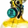 Buy Jerome Baker Designs and GrassCity Dichro Fumed Glass Ice Bong | Green in australia