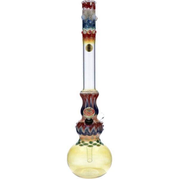 Buy Jerome Baker Designs Mothership Glass Bubble Base Bong in australia