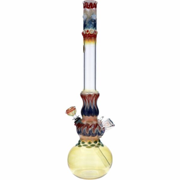 Buy Jerome Baker Designs Mothership Glass Bubble Base Bong in australia