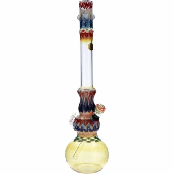 Buy Jerome Baker Designs Mothership Glass Bubble Base Bong in australia