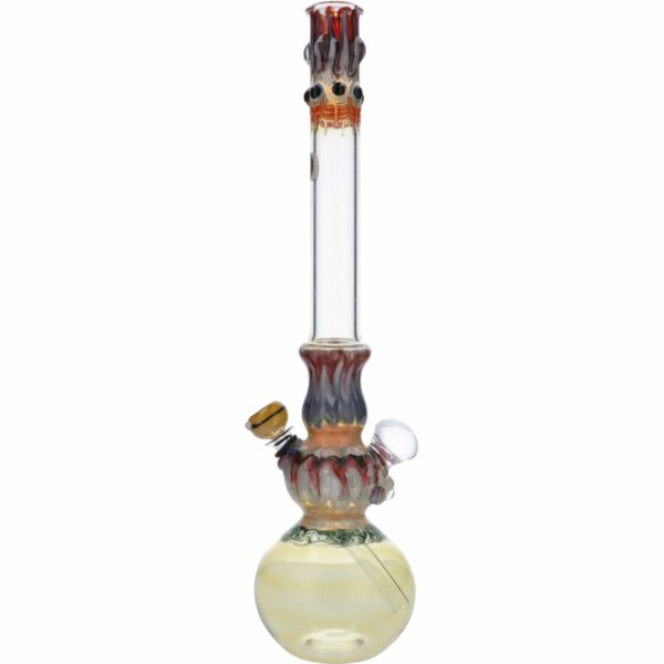 Buy Jerome Baker Designs Mothership Glass Bubble Base Bong in australia