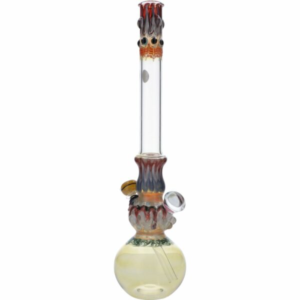 Buy Jerome Baker Designs Mothership Glass Bubble Base Bong in australia