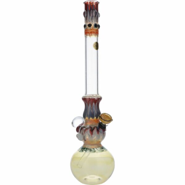 Buy Jerome Baker Designs Mothership Glass Bubble Base Bong in australia