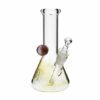 Buy Jerome Baker Designs and EHLE. Dichro Fumed Glass Mini Beaker Bong in australia