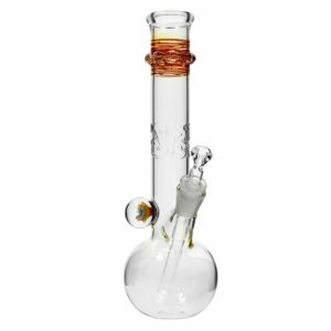 Buy Jerome Baker Designs and EHLE. Dichro Fumed Glass Bubble Base Bong in australia