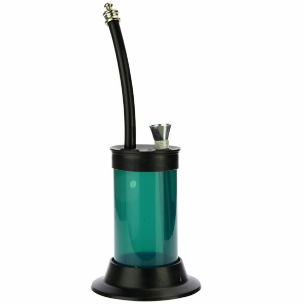 Buy Acrylic Hoser Bong with Carb Hole and flexible mouthpiece in australia