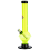 Buy Acrylic Bubble Base Bong with Raised Grip in australia