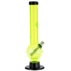 Buy Acrylic Bubble Base Bong with Raised Grip in australia