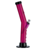 Buy Acrylic Layback Bong with Raised Grip | Pink in australia