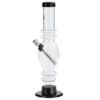 Buy Acrylic Straight Tube Egg Bong with Marias | Clear in australia