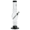 Buy Acrylic Straight Tube Egg Bong with Marias | Clear in australia