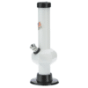 Buy Acrylic Straight Tube Bubble Base Mini Bong in australia