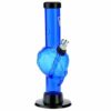 Buy Acrylic Straight Alien Base Mini Bong in australia