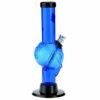 Buy Acrylic Straight Alien Base Mini Bong in australia