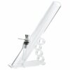 Buy Acrylic Mini Grip Bong with Flat Base and Finger Grips in australia