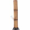 Buy Bamboo Plain Bong with Glass Bowl Downstem | 13 Inch in australia