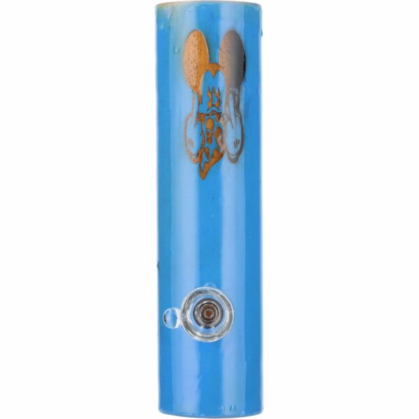 Buy Bamboo Steamroller Pipe with Design in australia