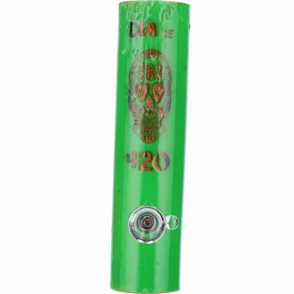 Buy Bamboo Steamroller Pipe with Design in australia