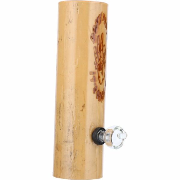 Buy Bamboo Steamroller Pipe with Design in australia