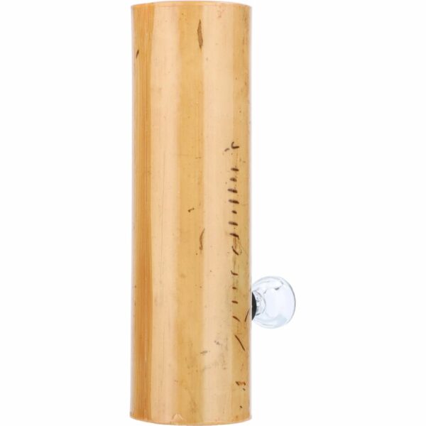 Buy Bamboo Steamroller Pipe with Design in australia