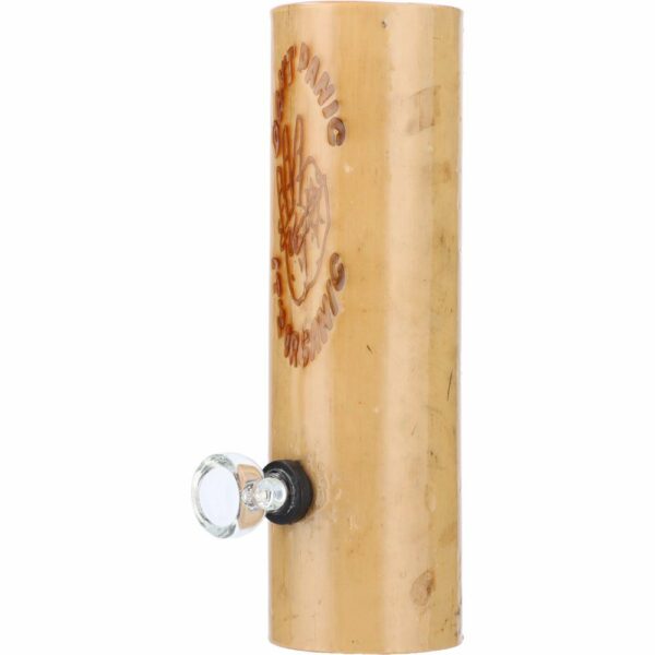 Buy Bamboo Steamroller Pipe with Design in australia