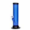 Buy Acrylic Bong with Straight Tube and Carb Hole | 9 Inch in australia