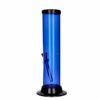 Buy Acrylic Bong with Straight Tube and Carb Hole | 9 Inch in australia