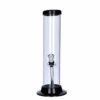 Buy Acrylic Bong with Straight Tube and Carb Hole | 9 Inch in australia