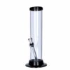 Buy Acrylic Bong with Straight Tube and Carb Hole | 9 Inch in australia