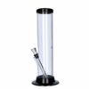 Buy Acrylic Bong with Straight Tube and Carb Hole | 9 Inch in australia