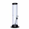 Buy Acrylic Bong with Straight Tube and Carb Hole | 9 Inch in australia