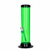 Buy Acrylic Bong with Straight Tube and Carb Hole | 9 Inch in australia