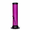 Buy Acrylic Bong with Straight Tube and Carb Hole | 9 Inch in australia