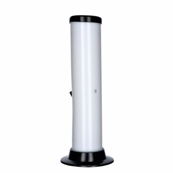 Buy Acrylic Bong with Straight Tube and Carb Hole | 9 Inch in australia