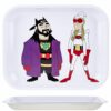 Buy Jay and Silent Bob Rolling Tray | Large | Bluntman & Chronic in australia