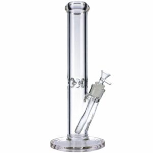 Buy Straight Cylinder Glass Ice Bong | 7mm in australia