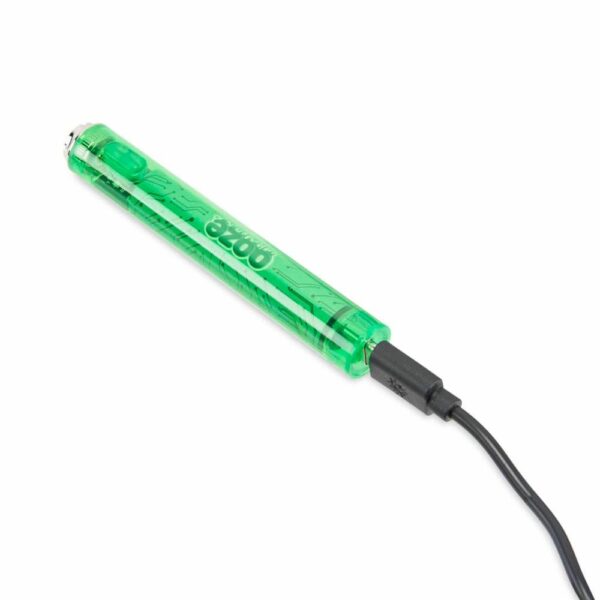 Buy Ooze Slim Clear Series Transparent 510 Vape Battery in australia