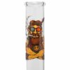 Buy SmoKing Hippie Glass Beaker Bong in australia