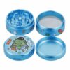 Buy Wido 4-Part Strain Aluminum Grinder in australia