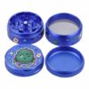 Buy Wido 4-Part Strain Aluminum Grinder in australia