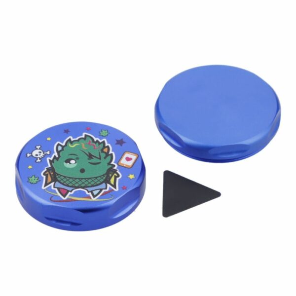 Buy Wido 4-Part Strain Aluminum Grinder in australia