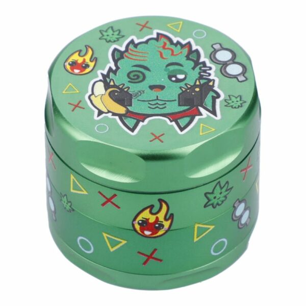 Buy Wido 4-Part Strain Aluminum Grinder in australia