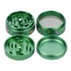 Buy Wido 4-Part Strain Aluminum Grinder in australia