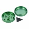 Buy Wido 4-Part Strain Aluminum Grinder in australia