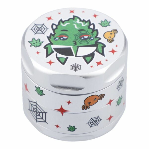 Buy Wido 4-Part Strain Aluminum Grinder in australia